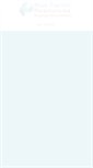 Mobile Screenshot of bluepacificresources.com